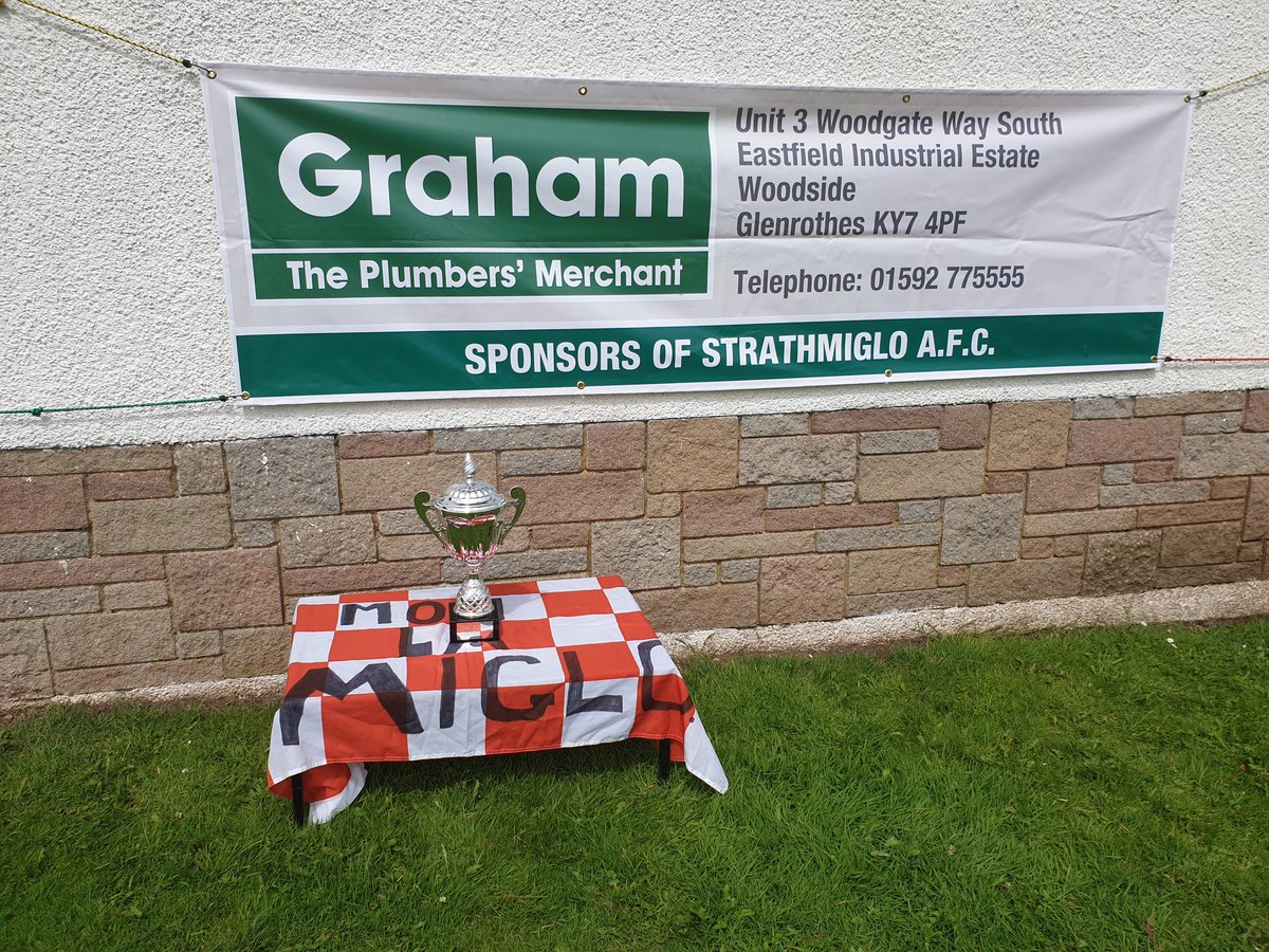 StrathmigloU's tweet photo. Strathmiglo Utd 1 v 1 Dunblane AFC
Dunblane win 4-3 on pens,,
Well done to all involved on both sides and wish Dunblane all the best for the future 👏
#VivaMiglo https://t.co/sIn4lKwzQZ