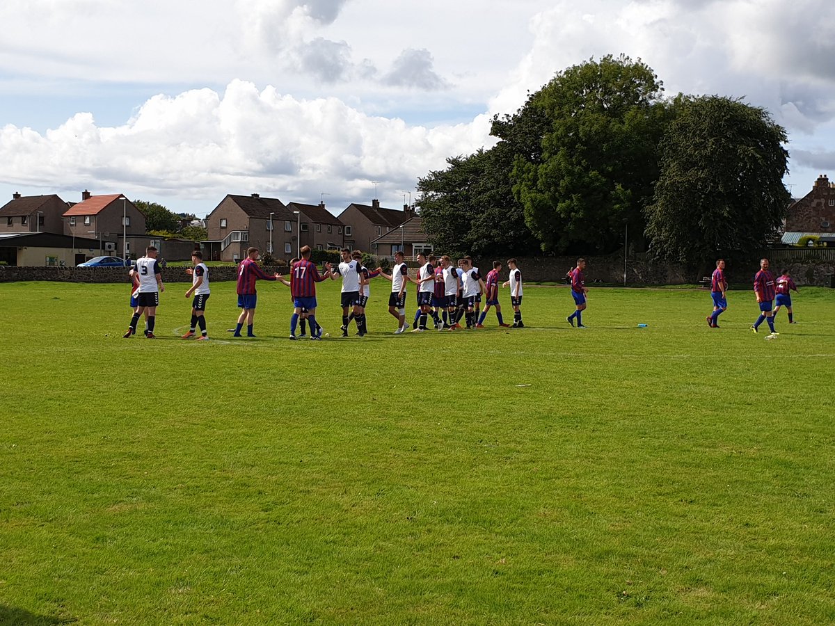 StrathmigloU's tweet photo. Strathmiglo Utd 1 v 1 Dunblane AFC
Dunblane win 4-3 on pens,,
Well done to all involved on both sides and wish Dunblane all the best for the future 👏
#VivaMiglo https://t.co/sIn4lKwzQZ