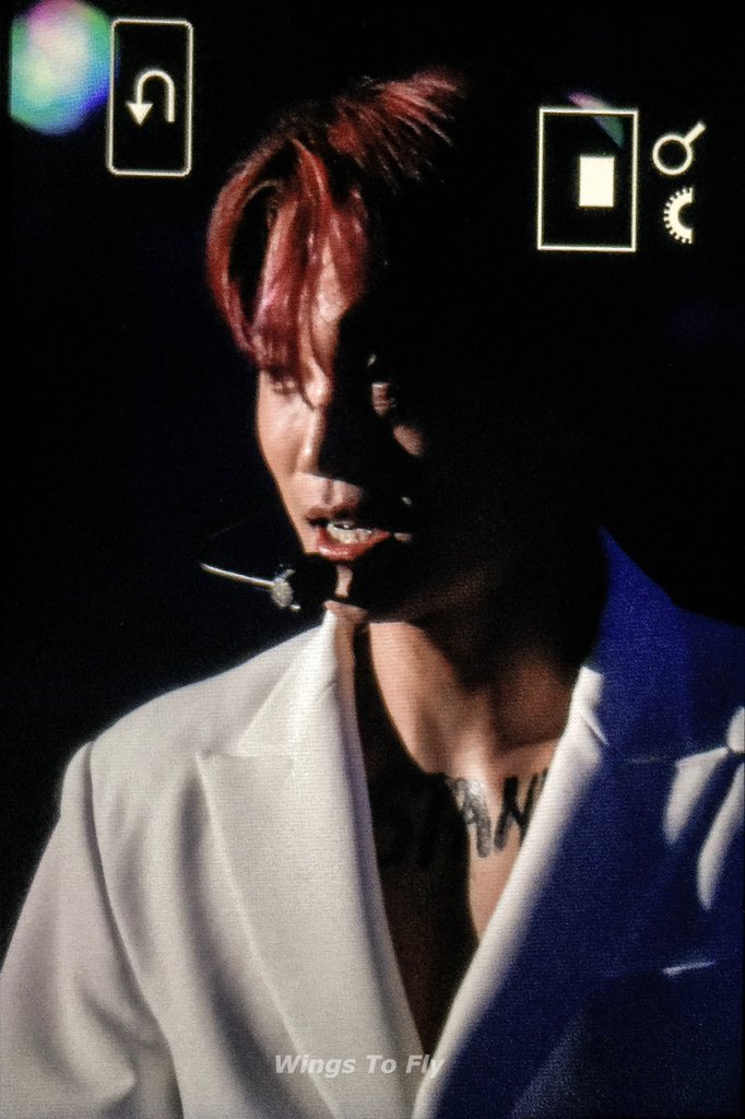 WingsToFly114's tweet photo. 190719 190719 EXO PLANET #5 - EXplOration in Seoul Day 2💜 

#익스플로레이 #EXplOrationinSeoulDay2 #ZKDLIN #EXO⁠ ⁠⁠#KAI #카이 #김종인 #종인 #엑소카이 @weareoneEXO https://t.co/CRQpDOnCuZ