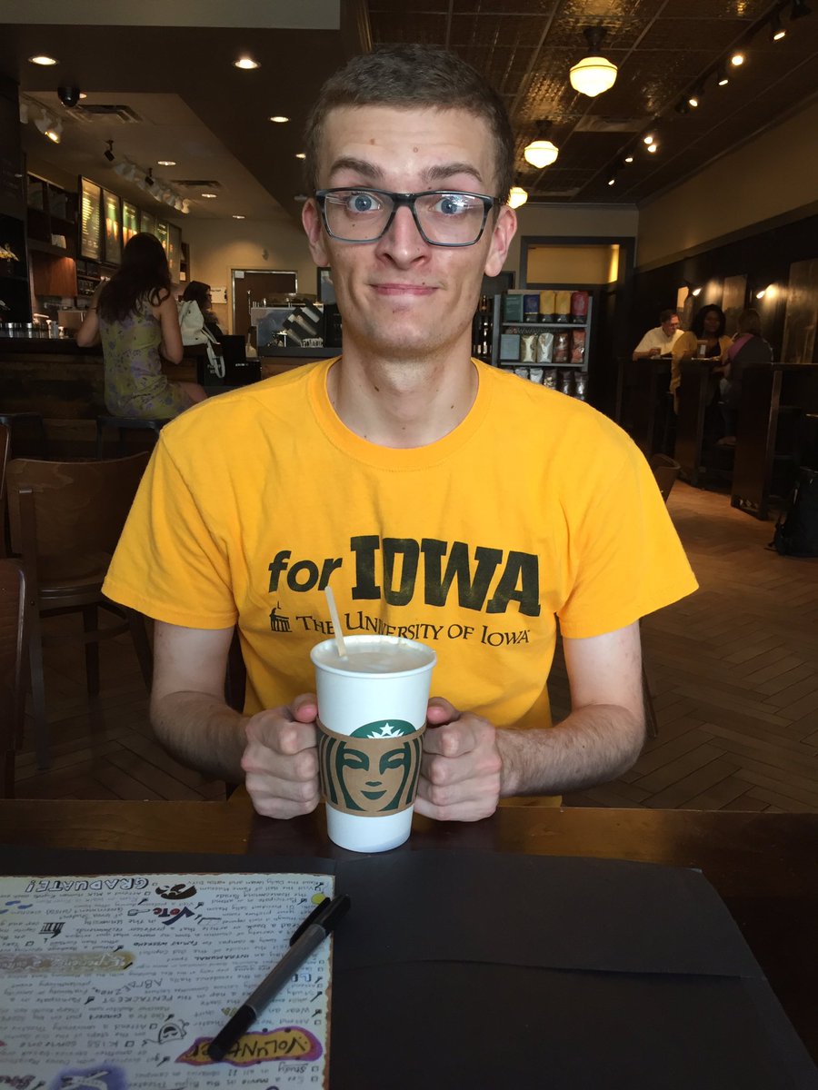NGrandstaff's tweet photo. Find a coffee shop and make it your own. ✅
And that’s the tea, sis.
#47Things #24Left https://t.co/CkVIQAEIx8