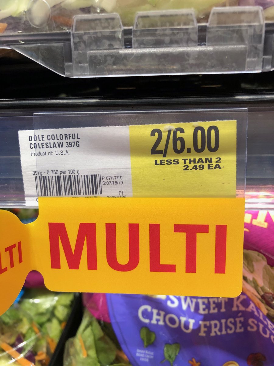 naugie's tweet photo. Hey, ⁦@LoblawsON⁩, are you trying to pull a fast one? https://t.co/17ZtDeD6cc