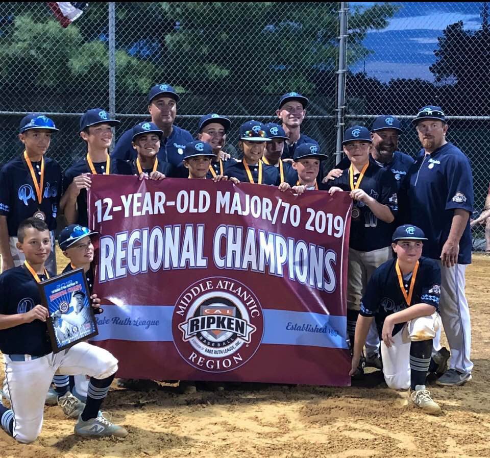 Anthonyprocmtg's tweet photo. @PJSports Hey Journal. Another local team has made the 12u Cal Ripken World page - https://t.co/PTpNQLcont https://t.co/hOC1B4Uins