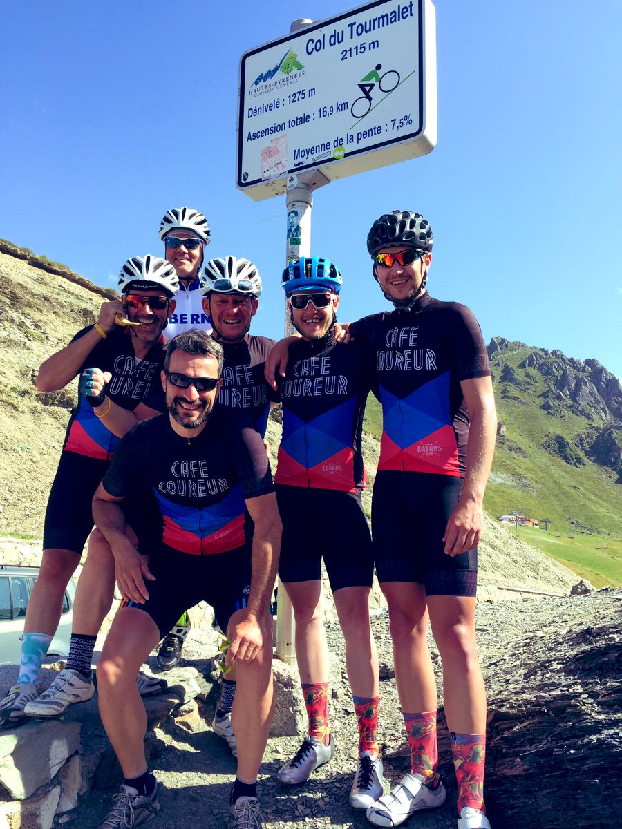 AlainKetel's tweet photo. Wat een mooie berg die Col du Tourmalet @destinationtpm @LeTour #bin #there #done #that #genieten #throwback #2015 #2115m #GeloVeloClub @GeloSportief #wolfpack 💪🏼🚵🏼‍♂️🏞🔝🇫🇷 https://t.co/aqhXRdLXzx