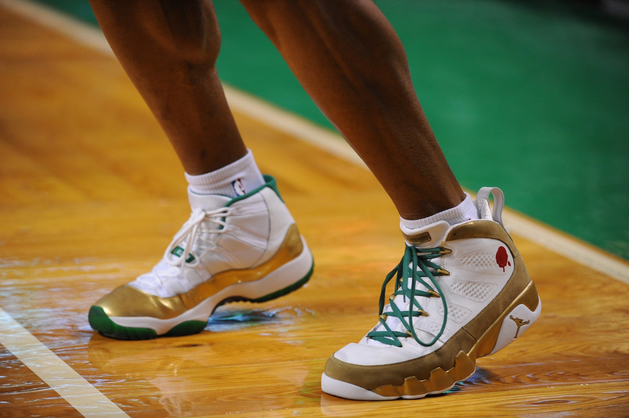 Happy Birthday, Ray Allen!  