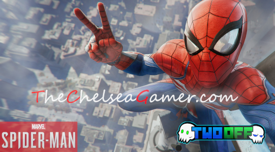 TheChelseaGamer's tweet photo. Only a few hours left to enter.
Spider-man for PlayStation 4 and extra goodies to be won!
Details on our blog - https://t.co/S2XVcQ4uXD
Good Luck Everyone!
#TheChelseaGamer #Twooff #Spiderman #Win #PlayStation4 #TeeShirt #Lanyard #ButtonBadges #IndiesDoItBetter https://t.co/OeQ4ASJQR4