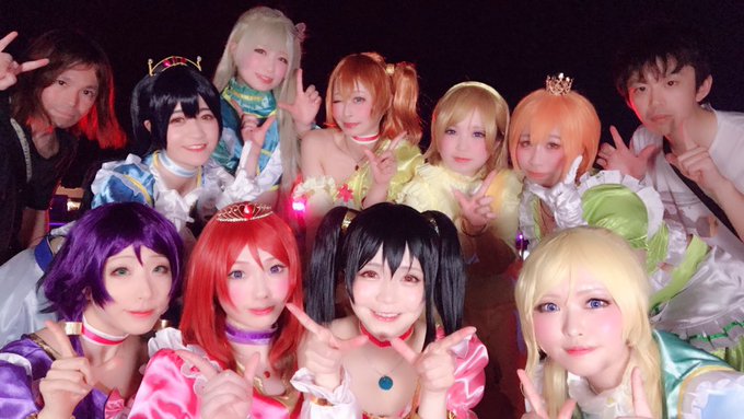 コスプレイヤー霙(みぞれ)のTwitter画像43