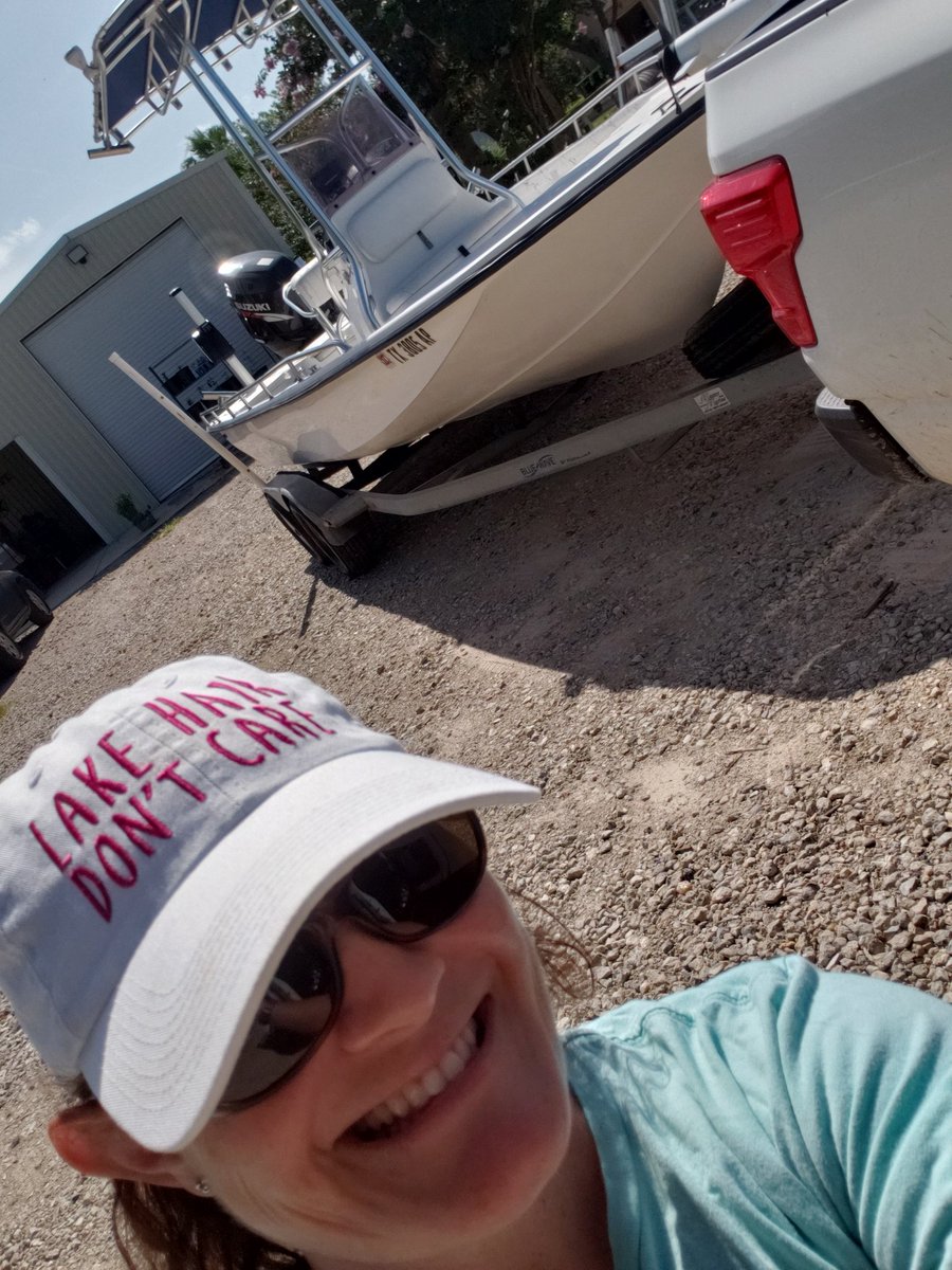 BroadusBarbara's tweet photo. It's a fishing kind of day! 
#AlohaAlton https://t.co/4yOwFYe76k