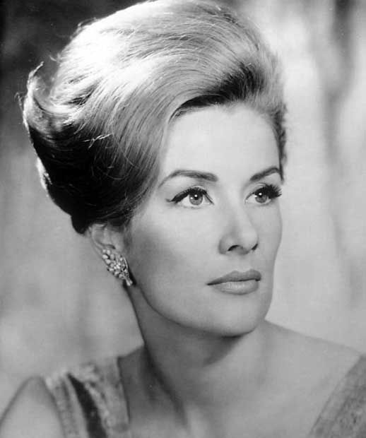 Happy birthday Sally Ann Howes!! 