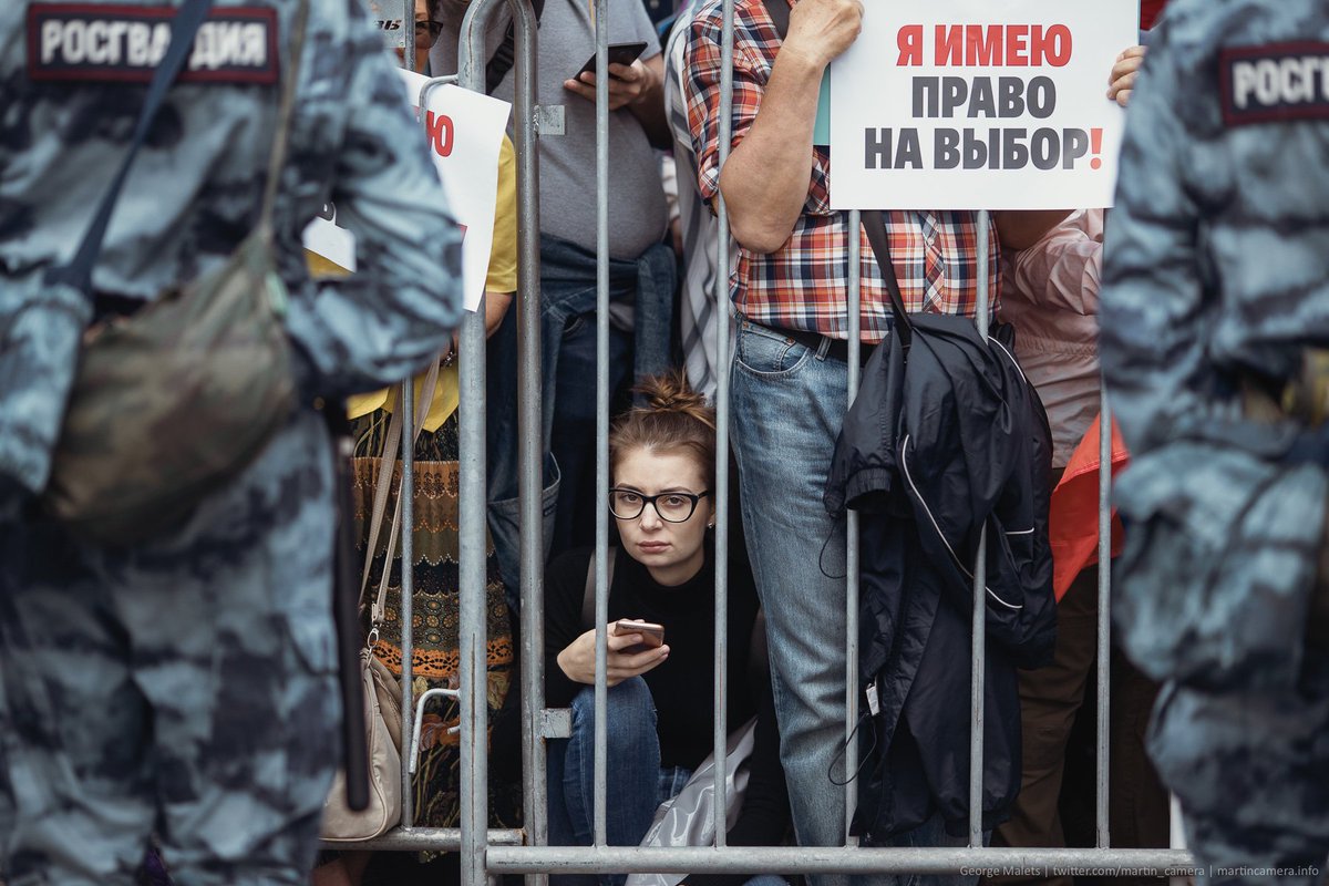 Выложил много фотографий с митинга за допуск независимых кандидатов на выборы.

facebook.com/george.malets/…

Буду благодарен за ретвит.