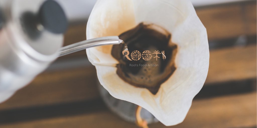 Disursv's tweet photo. Feliz sábado ☕️ #roots #coffee https://t.co/UJxk7c2eyt