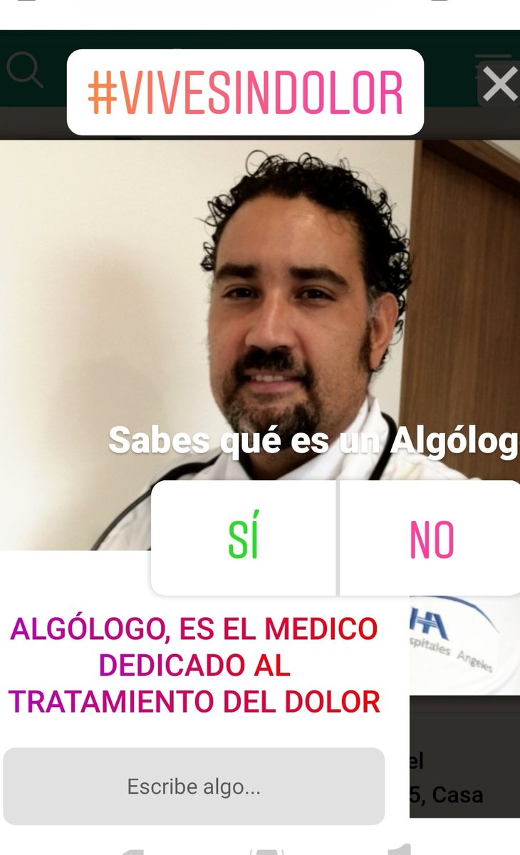 DrBajio's tweet photo. Reserva tu cita y #VIVESINDOLOR
#ALGOLOGÍA
#PAINMEDICINE https://t.co/FcLxQ1c68l