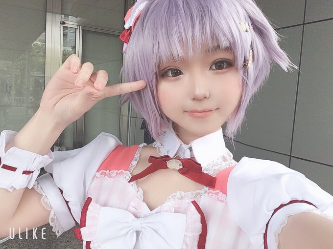 コスプレイヤー社員食堂ギラギラのTwitter画像57