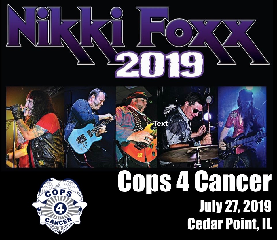 One week from today! 🤘