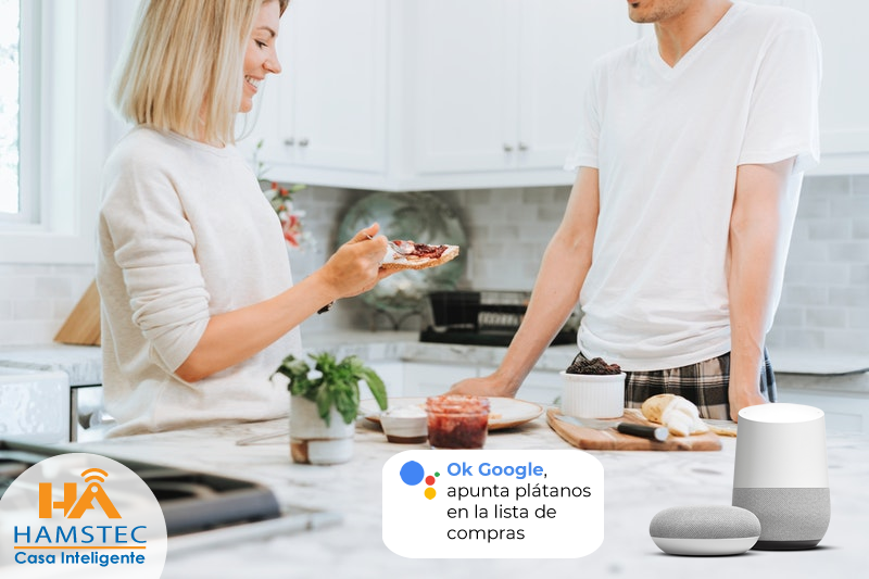 HamstecMexico's tweet photo. Permite que tu asistente administre tu lista de compras.
#Hamstec #CasaInteligente #domotica #GoogleHome #GoogleHomeMini #Google #IoT #AsistenteInteligente #IA https://t.co/Oju3iPNuFT