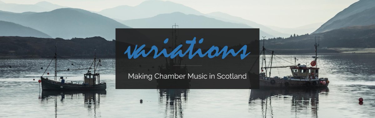 EdinQuartet's tweet photo. We're looking forward to meeting the Variations-Ullapool Summer School participants next week! One week packed full of chamber music making in the beautiful &amp; inspiring setting of #Ullapool, Wester Ross. https://t.co/AQZeHJzxce