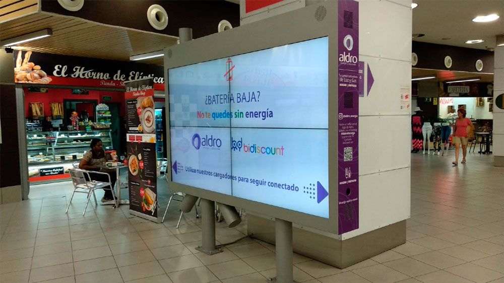 Foto cedida por Aldro