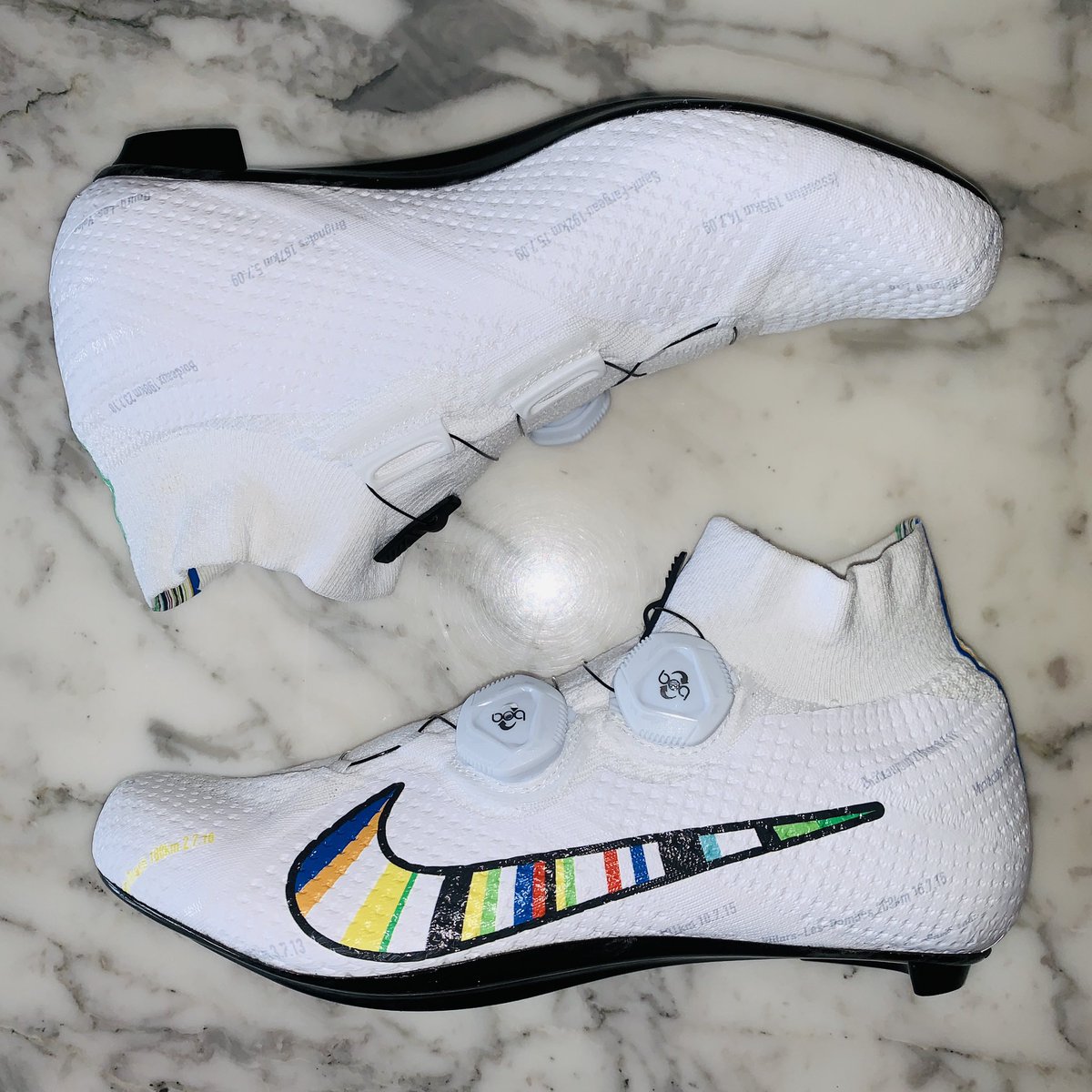 nike bicycle shoes