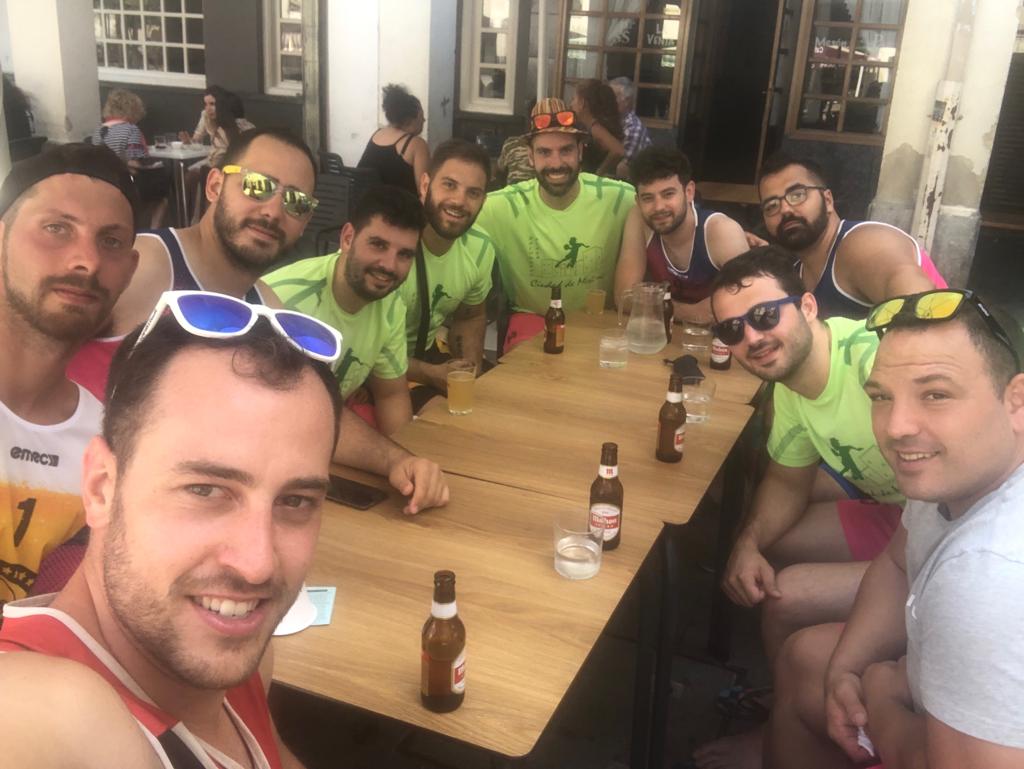 A pesar de todas las dificultades este año para la organización de <a href="/Medinaplaya/">B.P Ciudad de Medina</a> seguimos pasándolo de lujo!