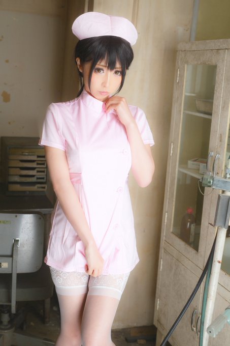 コスプレイヤー桃色れくのTwitter画像26