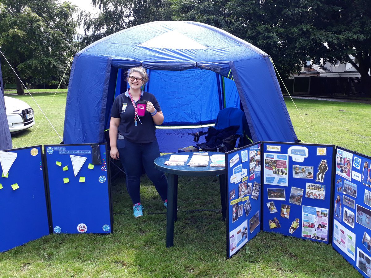 4thDerbyGuiding's tweet photo. @CcBramblebrook  #growingguiding https://t.co/MWjBQlZQTW