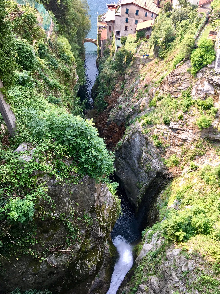 Il mervaglioso #Nesso #LagoComo