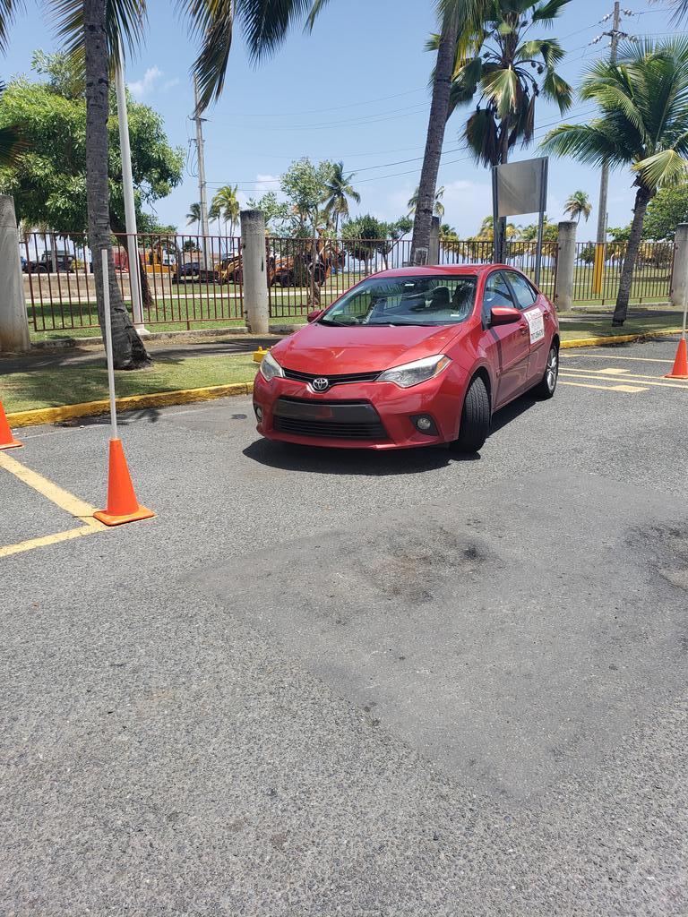 Jimenezdriving's tweet photo. Seguimos trabajando... recuerda tu licencia esta a un click de distacia. https://t.co/cYXsahmYc5