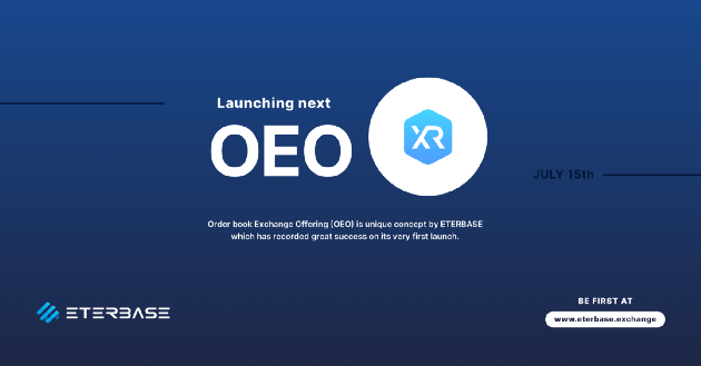 CreamPress's tweet photo. XchangeRate (XRRT) OEO was Launched on Monday (July 15)!
https://t.co/k40XlRCeSH
@creamcoin #XRRT #eterbase #exchnages #blockchain #Token #XChangeRate #cryptocurrency #OEO
CREAMcoin PRESS https://t.co/lW57hsN1Do