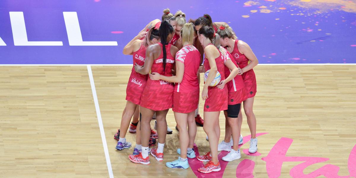 EnglandNetball's tweet image. To everyone who has supported us - whether you've only recently fallen in love with our sport or have been behind us for years - a huge thank you. 

We feel and appreciate all your support 💖