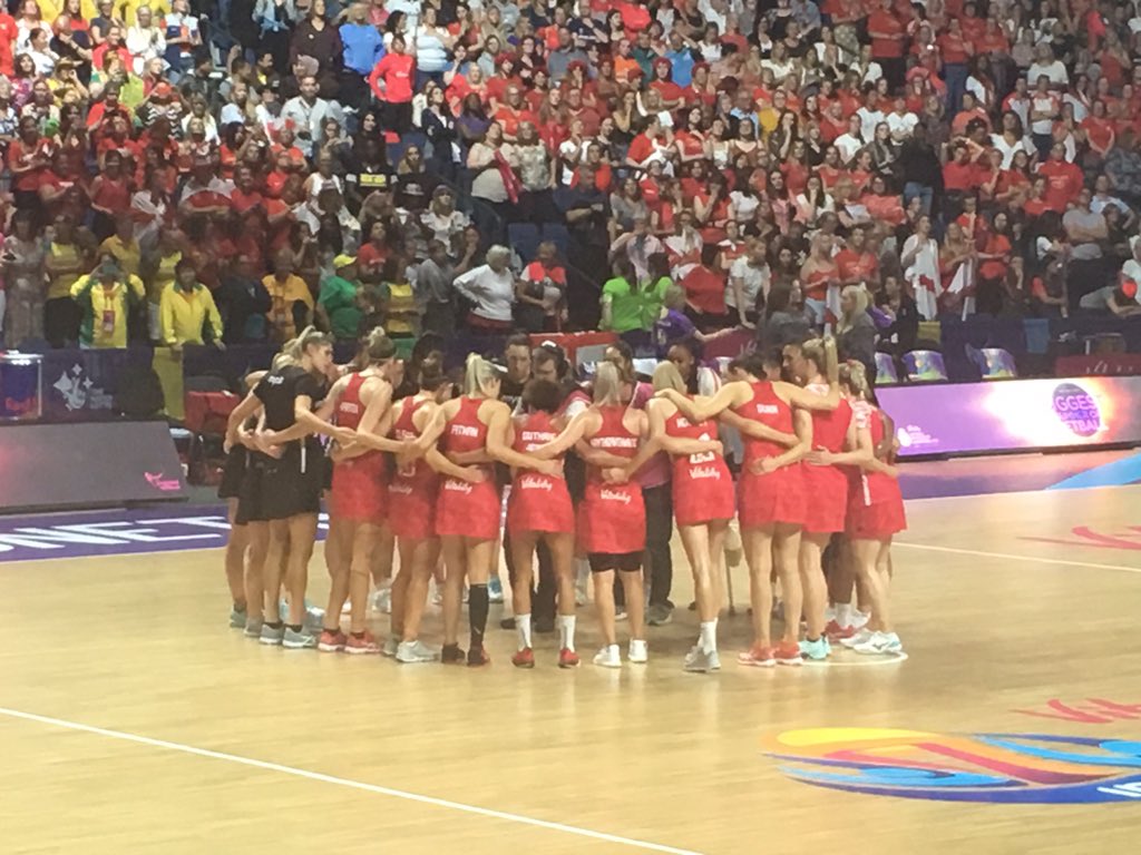 That was awesome 👏 well done NZ #thisisnetball good luck tomorrow <a href="/EnglandNetball/">England Netball</a>
