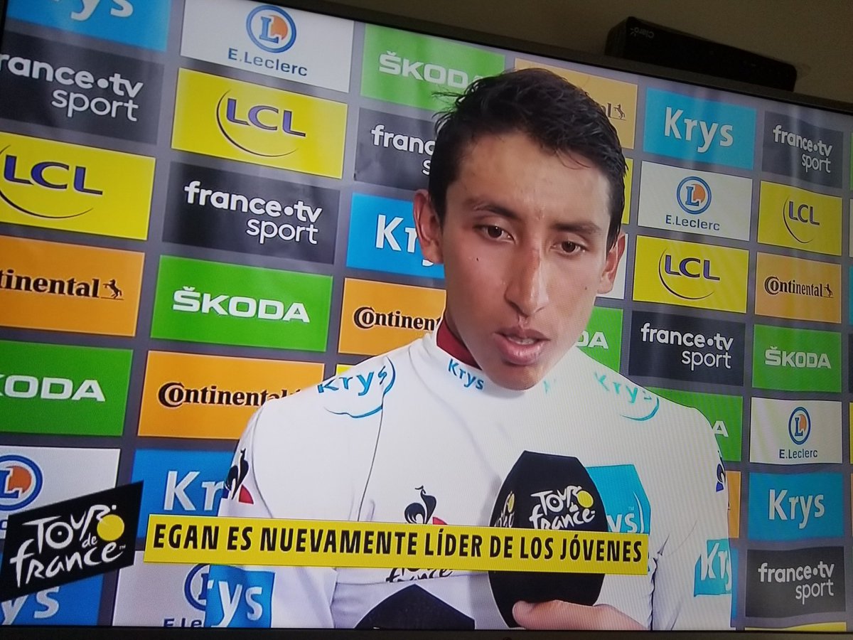 TIC_ITS's tweet photo. #TDFxESPN Ciclismo Deporte Nacional Colombiano @LeTour https://t.co/suMR63IM0i