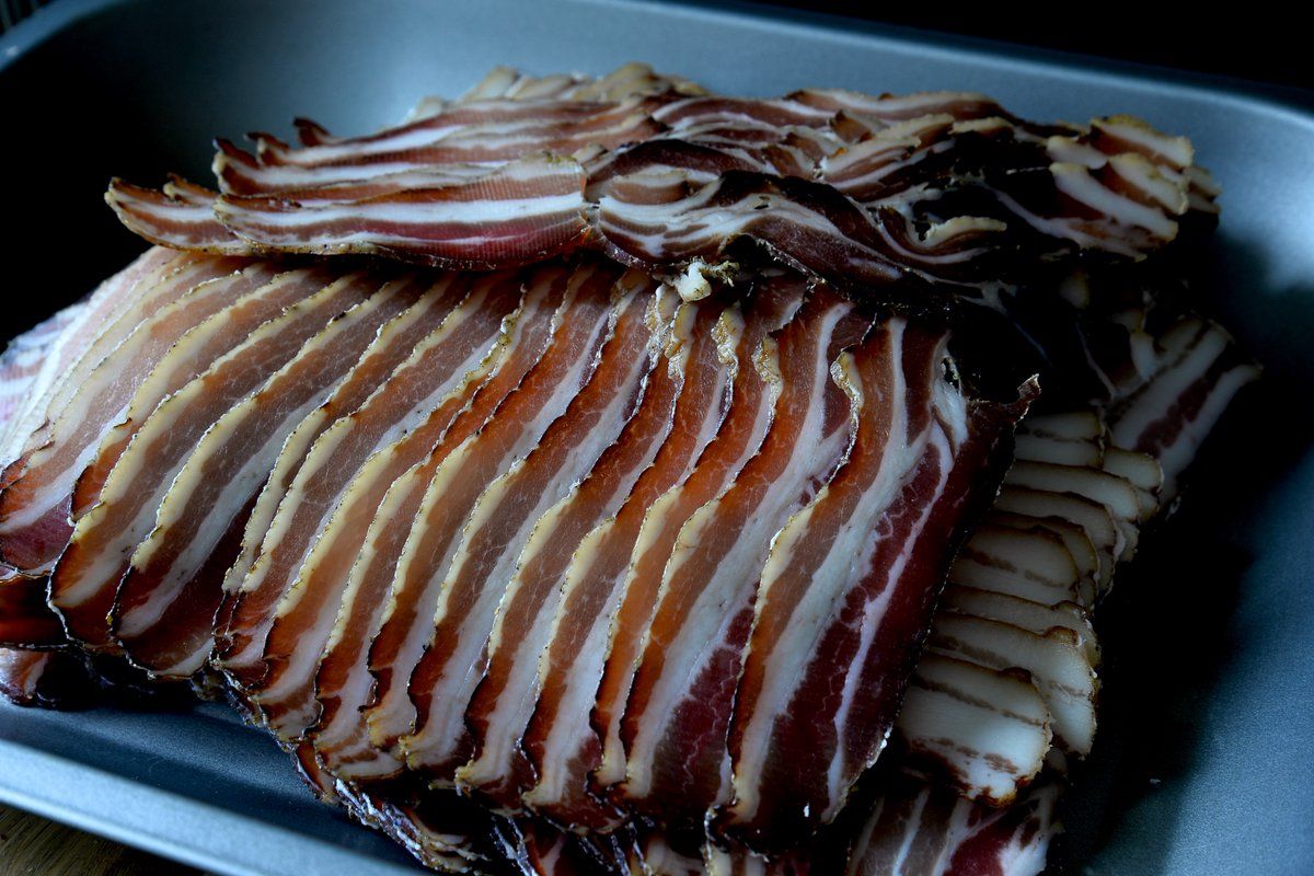 Bacon producer from Aberdeenshire shortlisted in British Charcuterie Awards  🥓
<a href="/Baconeer1/">Piggery-Smokery</a> buff.ly/2XRAhR3