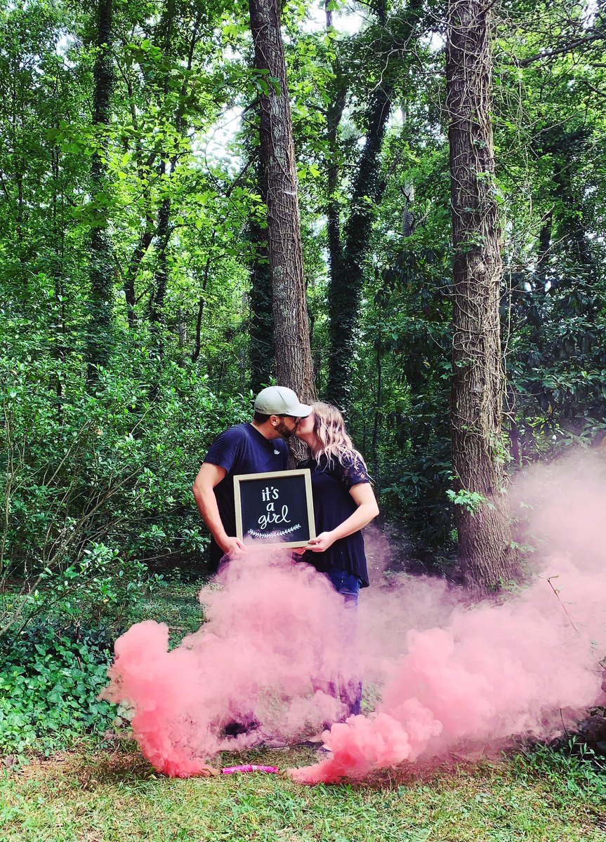 We are so excited to announce Baby Hudson arriving December 2019 💗