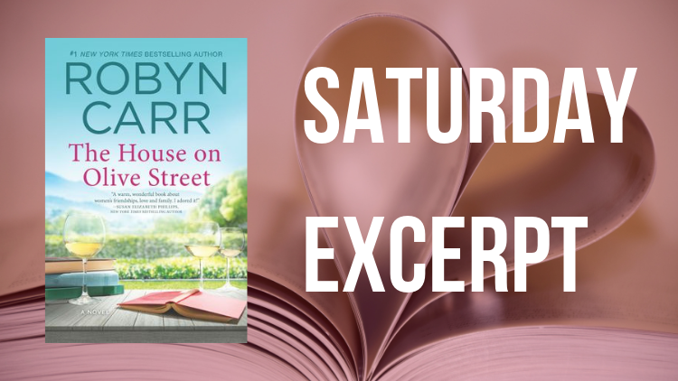 HarlequinBooks's tweet photo. Time to relax and get ready to read our #SaturdayExcerpt featuring THE HOUSE ON OLIVE STREET by @RCarrWriter! Click here to read the excerpt via our HQ Blog>>> https://t.co/fX3pcqCPiG https://t.co/QNG7dWAIHG