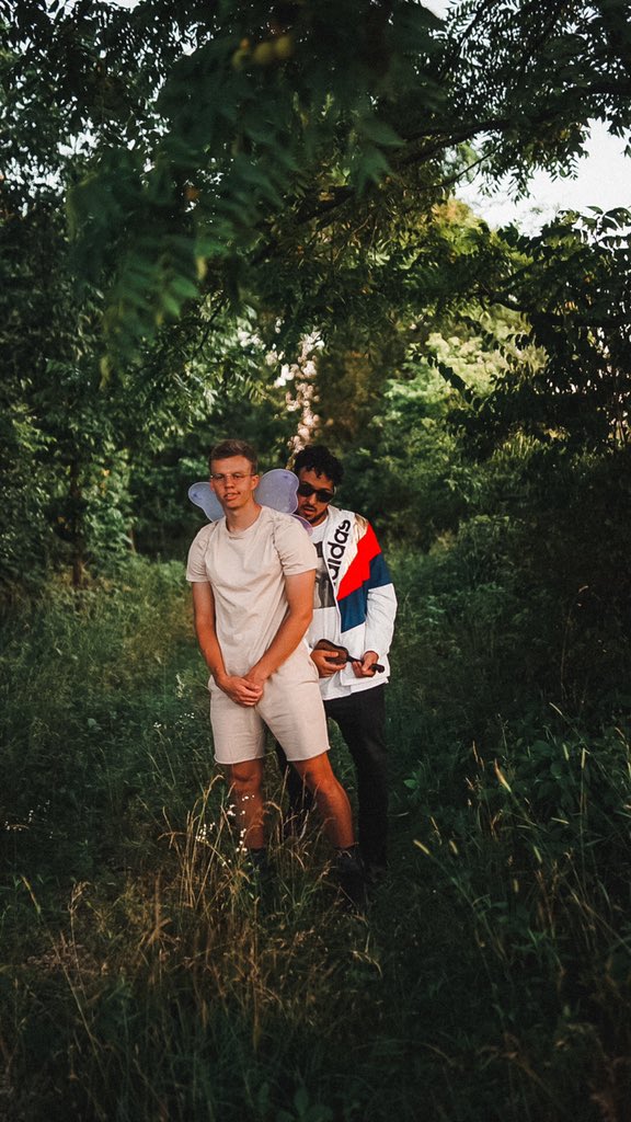 ConnorChase's tweet photo. Slow it Down X Flessin2k 

Music video shot and directed by @colechase_ 
Comes out tonight 8pm https://t.co/9Et2riJFme