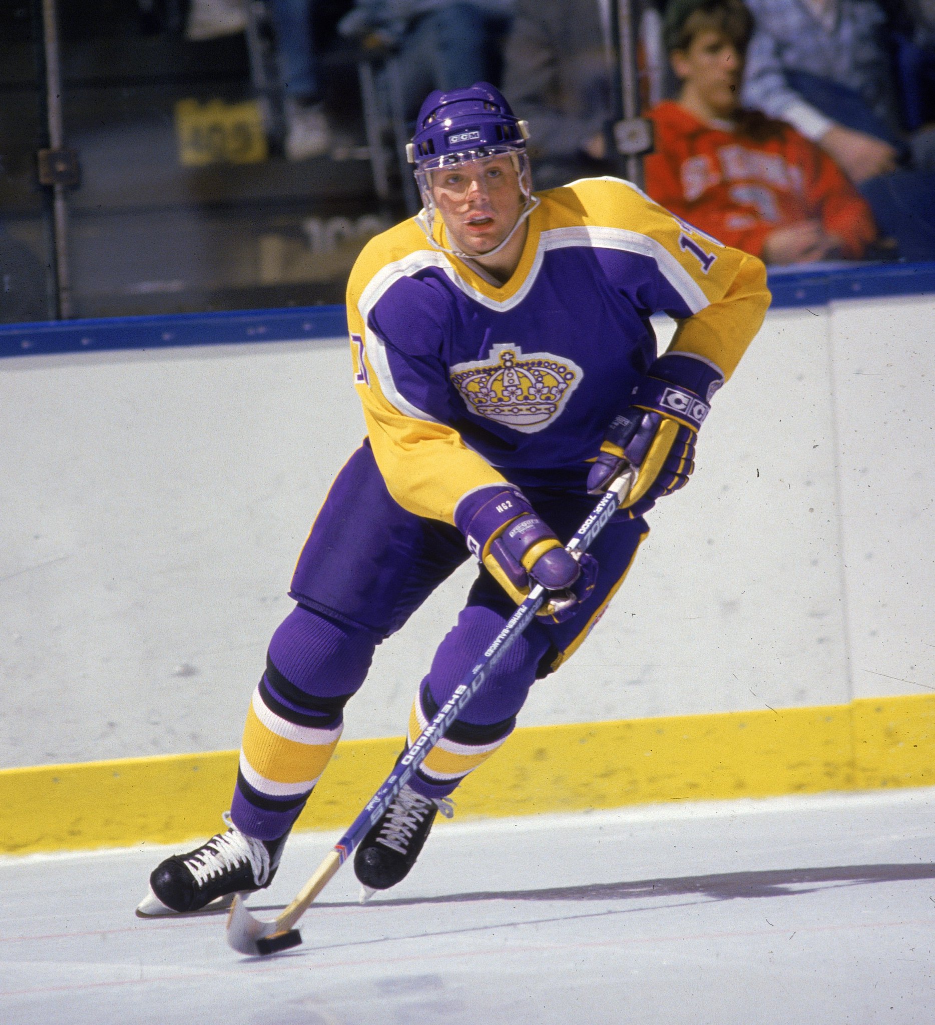 Happy birthday to former center Jimmy Carson, who was born on July 20, 1968. 