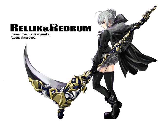 グレイのtwitterイラスト検索結果 古い順