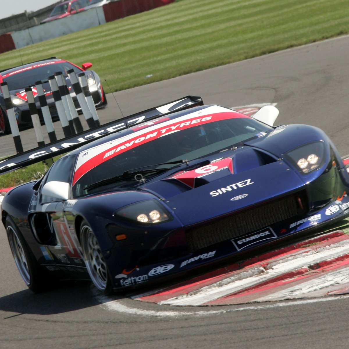 STAT! It's been 11 years since <a href="/BradleyEllis1/">Bradley Ellis</a> claimed his last British GT3 pole position (Snetterton, 2008).

He subsequently converted it into his last overall #BritishGT victory.

Might that stat change tomorrow?

#SROspeedweek 🇧🇪
