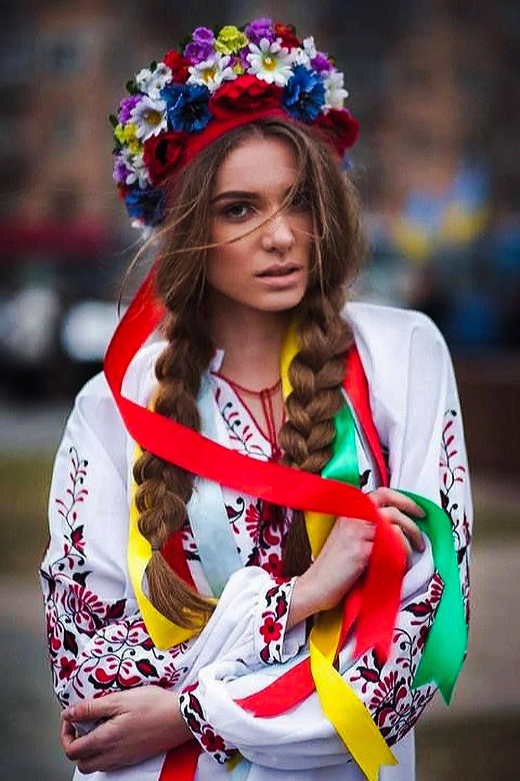 картинки украинец и украинка