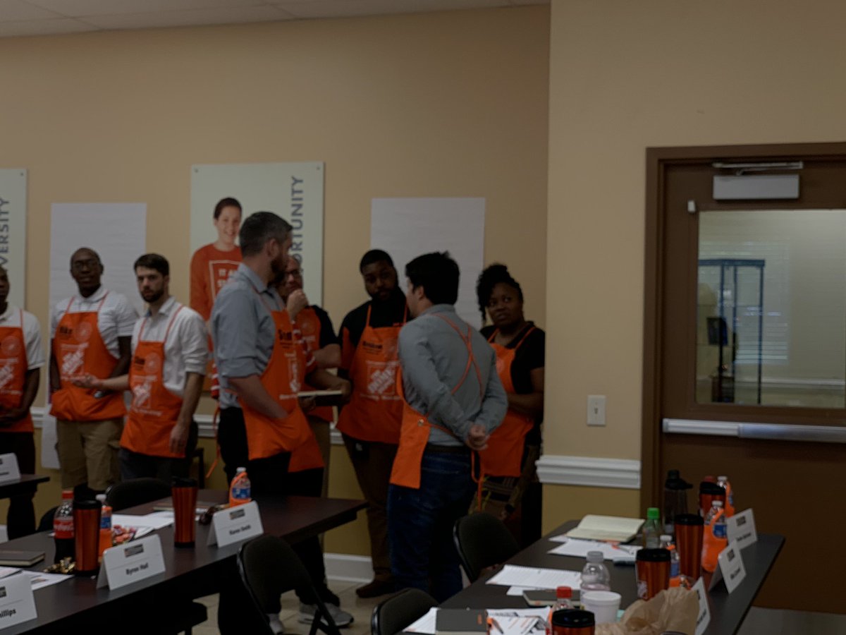 skelleyTHD's tweet image. #smartgoals #advanceddevelopment @SenterBo @SDCEast @THDJon_RHRM