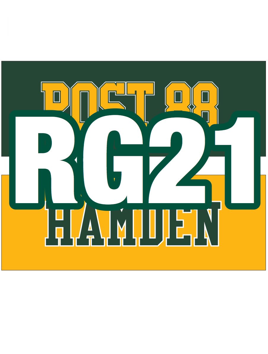 HamdenPost88's tweet photo. 19U Update: Today’s win was more than just a playoff win. It was win 2️⃣1️⃣ on the season. That numbers a little special to us. This year more than ever. Yep 21 in the books. #playforray #RG21 #Godswork #notdoneyetthough #ctalbb https://t.co/5vAz8AfviG