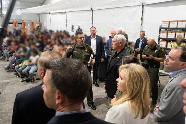 indyweek's tweet image. Since 2010, nearly two dozen NC corporations have earned millions doing business with #CustomsandBorderProtection, an agency facing harsh criticism for its overcrowded and inhumane detention camps along the southern border, according to a @Sludge report. buff.ly/2LoSPBL