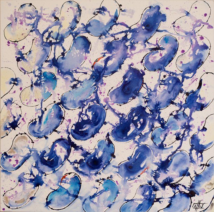ArttourMagazine's tweet photo. #ImageoftheDay #BlueImaginal by @Collot_D2L. For more info, visit https://t.co/23YiOfAWGc. #Summer2019 #ATIM #ATIMTV #NewYorkCitySummerintheArts #BestofInternationalArts https://t.co/Ikt9WaI8K4