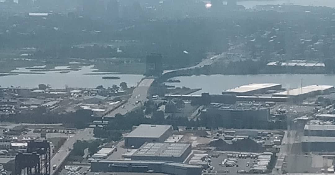 NorthYorkDurham's tweet photo. We have safely arrived in New York City at Newark International. Seen the city skyline already.
Local time is 11:52.
All present and correct and we have 40 bags!
Let the NYC sightseeing commence!
#weareunit33 #NYC #bigcityexperience #UK24WSJ #ukcontingent #unit33 https://t.co/EmfMTZGkcl