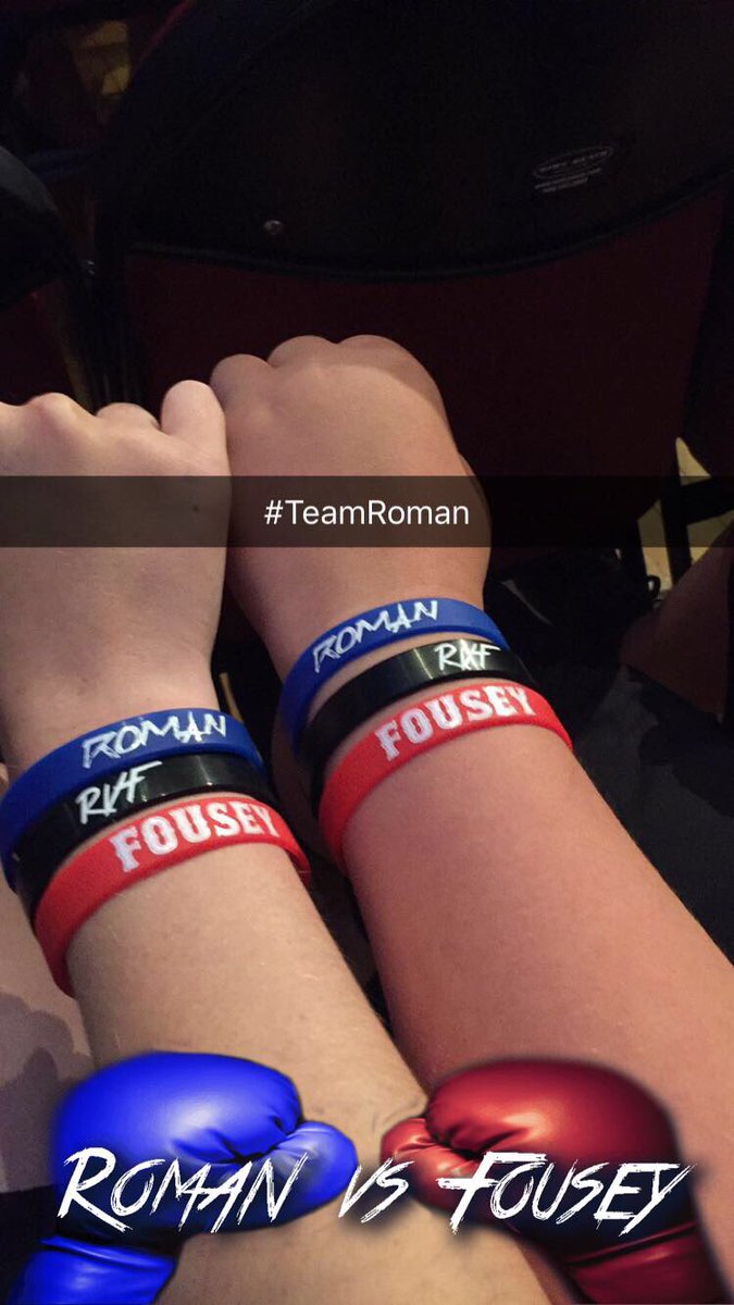 FanpageAtwood's tweet photo. no way this was three years ago! @RomanAtwood @fousey #RomanVsFousey https://t.co/dlfEbpXwJA