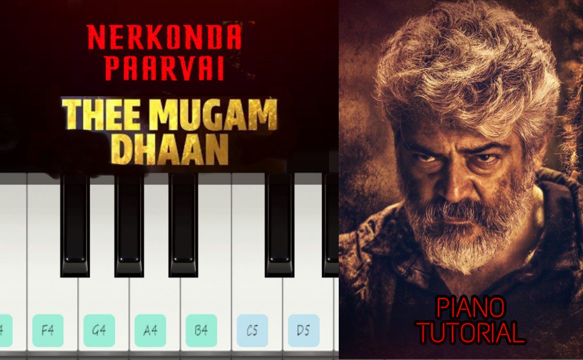 FoxStreet5's tweet image. Here is our thala #TheeMugamDhaan
Piano Version 🎹🔥 #TheTheme
Check this out 
👇
youtu.be/NsJyK7xoNDg

#Ajith @thisisysr @BoneyKapoor @protoolsguru1 #Yuvan #NerKondaPaarvai  #Thala #THALASelfie #AjithKumar #STR #simbu #dhanush  @YSRfilms @U1Records @YuvanSoulMusic
