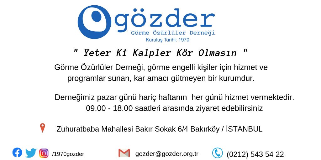 Goz_Der's tweet photo. #Yeterkikalplerkorolmasin #gozder https://t.co/gYw6oOr5RB