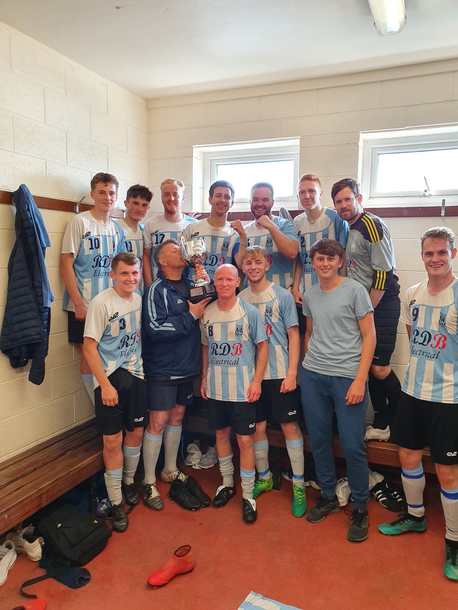 FurnessCavsAFC's tweet photo. A great day to remember Craig Baker, our lads ride out 2-0 winners over Millom Reserves, a great day for a great occasion, big thanks to @MillomAFC for the hospitality, we will see you again next season. https://t.co/wa3QJekm6E