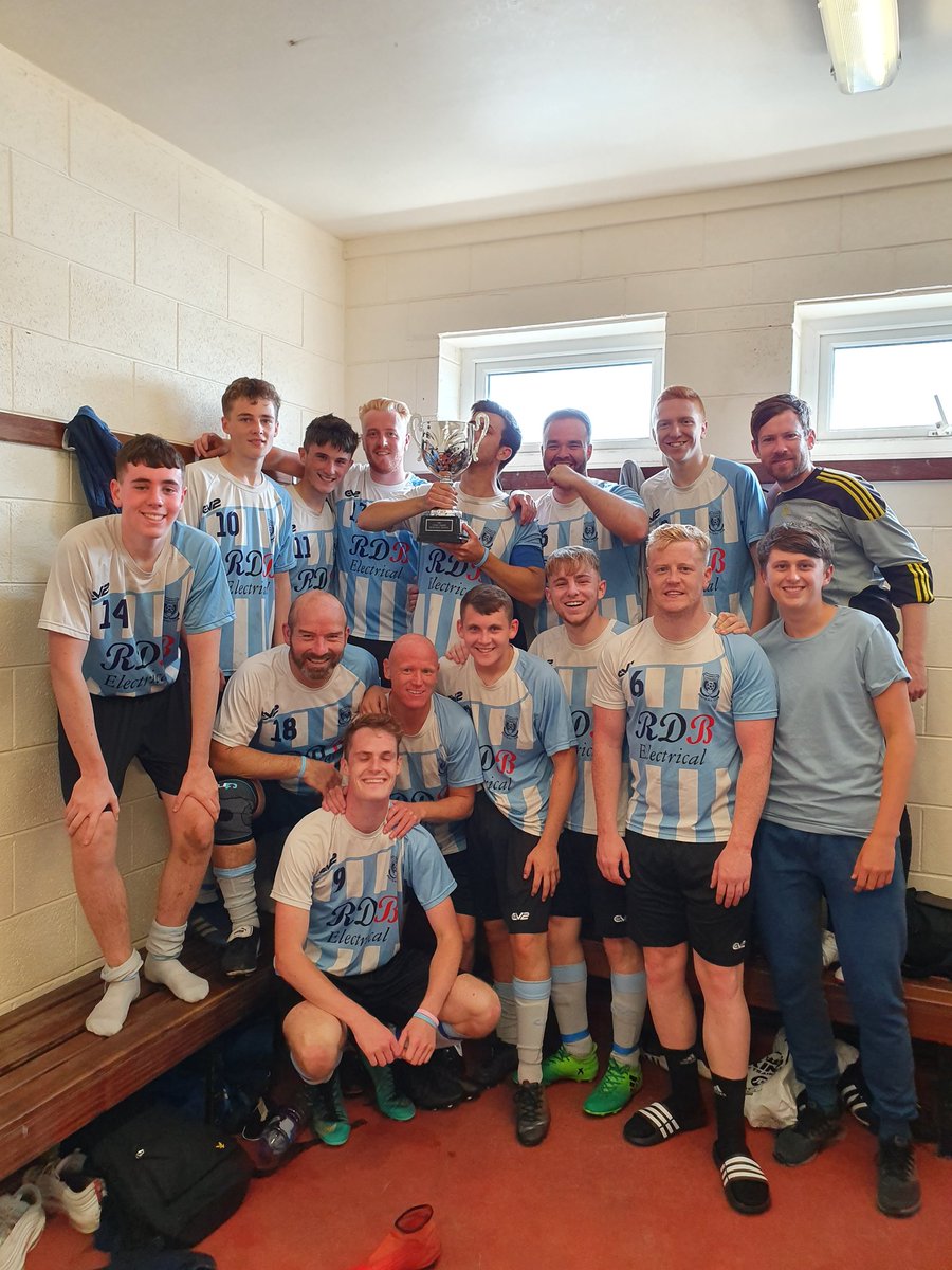 FurnessCavsAFC's tweet photo. A great day to remember Craig Baker, our lads ride out 2-0 winners over Millom Reserves, a great day for a great occasion, big thanks to @MillomAFC for the hospitality, we will see you again next season. https://t.co/wa3QJekm6E