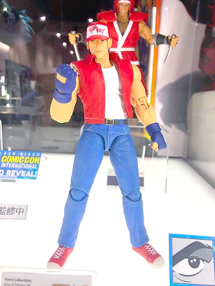 storm collectibles iori