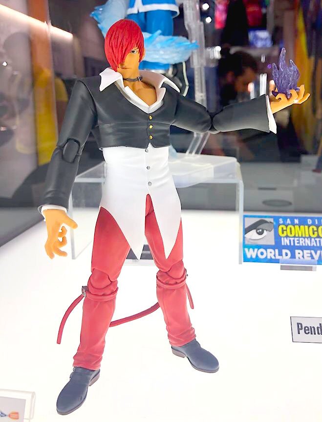 storm collectibles iori yagami